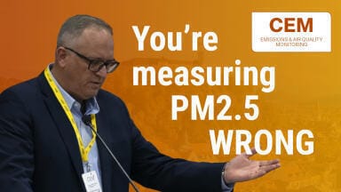 An in-depth guide to continuous measurement of particulate matter at stack